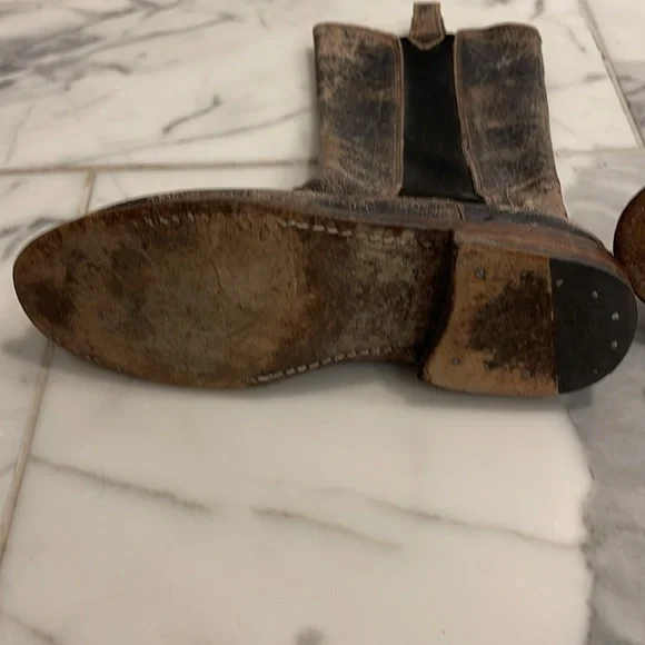 Bed Stu calf height boot. Size 6 - Picture 2 of 7